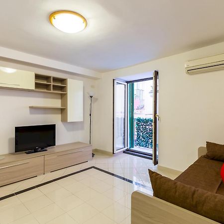Qs1 - Indipendent Flat In Center Daire Napoli Dış mekan fotoğraf