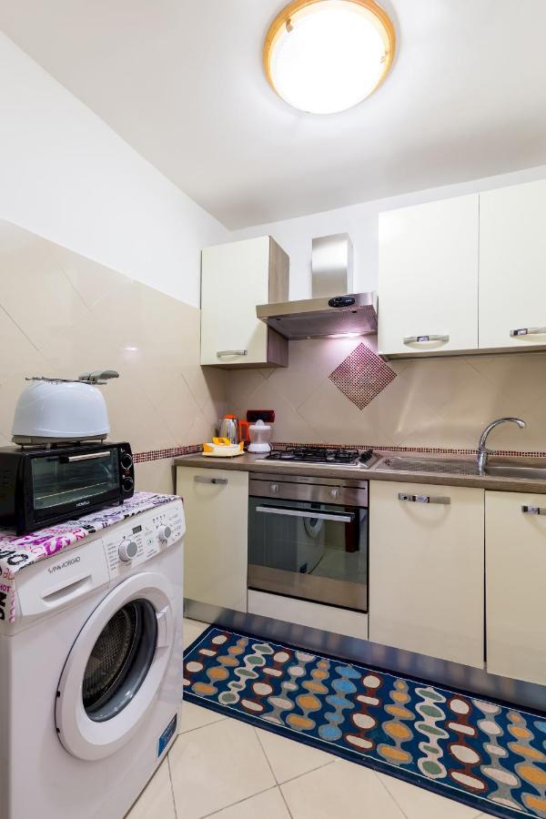 Qs1 - Indipendent Flat In Center Daire Napoli Dış mekan fotoğraf