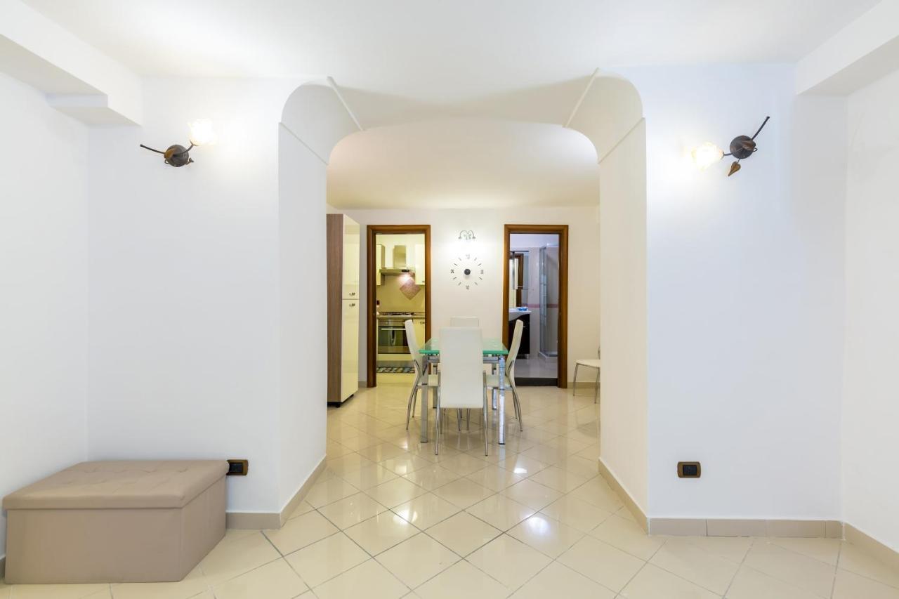 Qs1 - Indipendent Flat In Center Daire Napoli Dış mekan fotoğraf