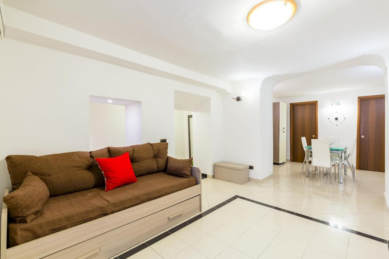 Qs1 - Indipendent Flat In Center Daire Napoli Dış mekan fotoğraf